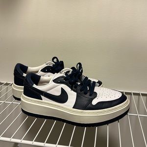 Nike Jordan 1 Elevate Low Midnight Navy